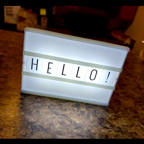 Mini Lightbox - Picture 1 of 4